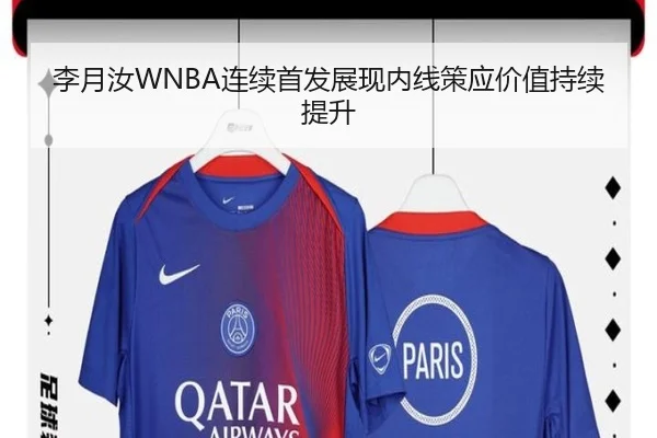 李月汝WNBA连续首发展现内线策应价值持续提升